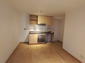 Arriendo Mensual / Departamento / Santiago