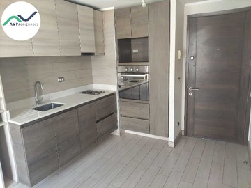 Arriendo Mensual / Departamento / Santiago
