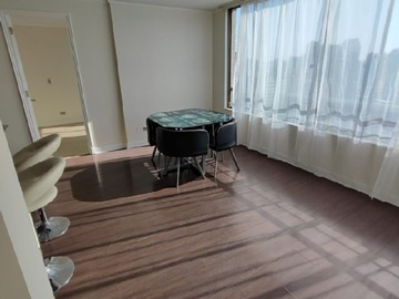 Arriendo Mensual / Departamento / Santiago