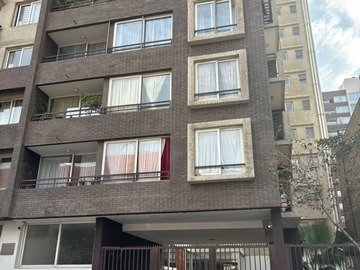 Arriendo Mensual / Departamento / Santiago