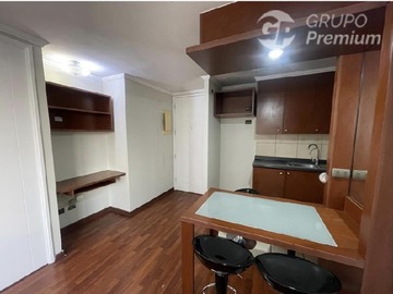 Arriendo Mensual / Departamento / Santiago
