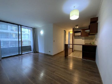 Arriendo Mensual / Departamento / Santiago