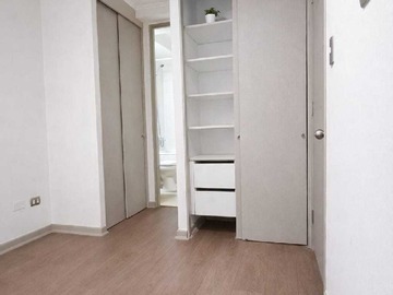 Arriendo Mensual / Departamento / Santiago