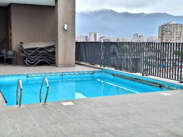 Arriendo Mensual / Departamento / Santiago