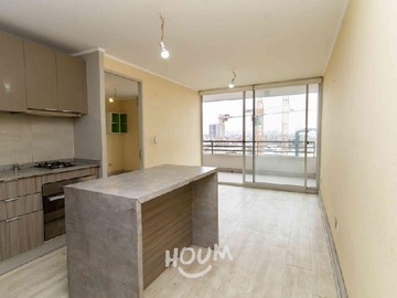 Arriendo Mensual / Departamento / Santiago