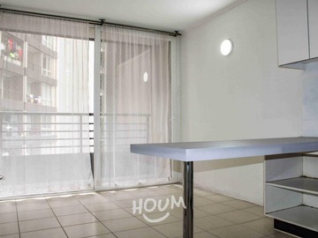 Arriendo Mensual / Departamento / Santiago