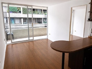 Arriendo Mensual / Departamento / Santiago