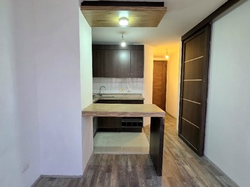 Arriendo Mensual / Departamento / Santiago