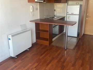Arriendo Mensual / Departamento / Santiago