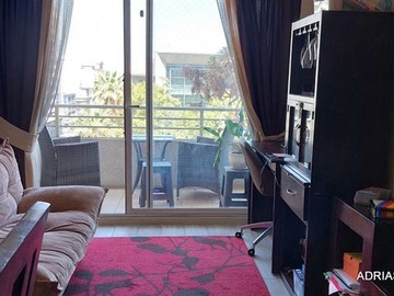 Arriendo Mensual / Departamento / Santiago