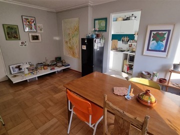 Arriendo Mensual / Departamento / Santiago