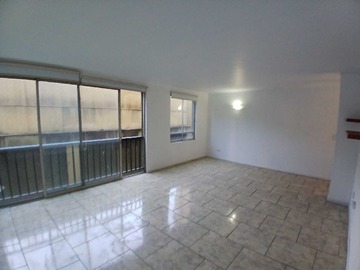 Arriendo Mensual / Departamento / Santiago