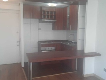 Arriendo Mensual / Departamento / Santiago