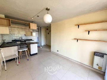 Arriendo Mensual / Departamento / Santiago