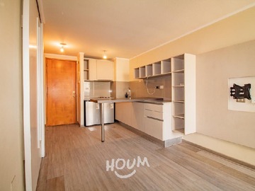 Arriendo Mensual / Departamento / Santiago