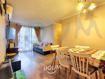 Arriendo Mensual / Departamento / Santiago