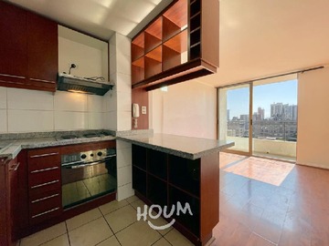Arriendo Mensual / Departamento / Santiago