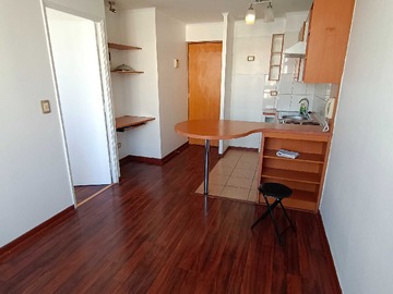 Arriendo Mensual / Departamento / Santiago