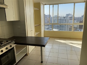 Arriendo Mensual / Departamento / Santiago