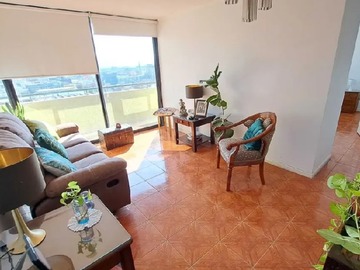 Arriendo Mensual / Departamento / Santiago