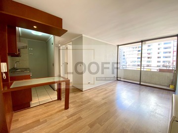 Arriendo Mensual / Departamento / Santiago