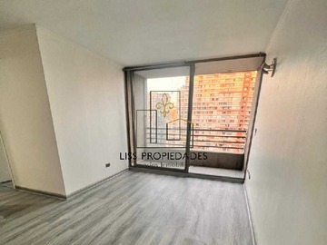 Arriendo Mensual / Departamento / Santiago