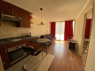 Arriendo Mensual / Departamento / Santiago