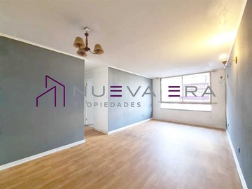 Arriendo Mensual / Departamento / Santiago