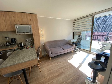 Arriendo Mensual / Departamento / Santiago