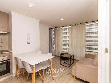 Arriendo Mensual / Departamento / Santiago
