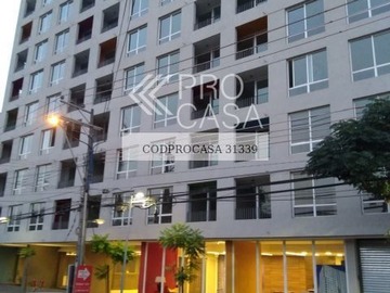 Arriendo Mensual / Departamento / Santiago