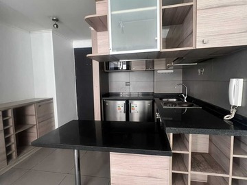 Arriendo Mensual / Departamento / Santiago