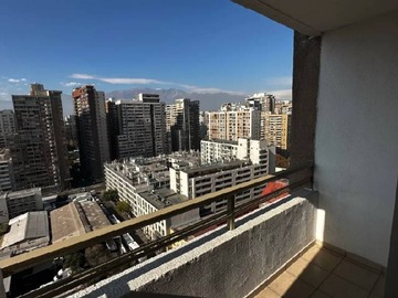 Arriendo Mensual / Departamento / Santiago