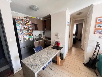 Arriendo Mensual / Departamento / Santiago