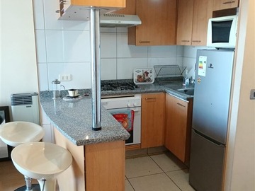 Arriendo Mensual / Departamento / Santiago