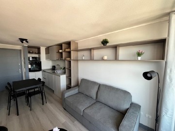 Arriendo Mensual / Departamento / Santiago