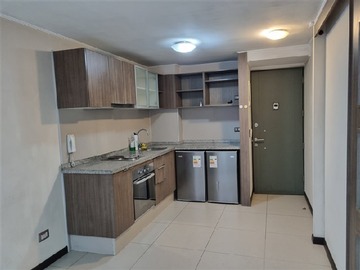 Arriendo Mensual / Departamento / Santiago