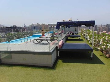 Arriendo Mensual / Departamento / Santiago