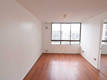 Arriendo Mensual / Departamento / Santiago