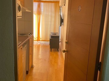 Arriendo Mensual / Departamento / Santiago
