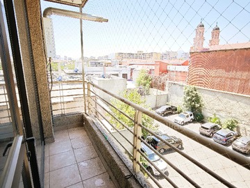 Arriendo Mensual / Departamento / Santiago
