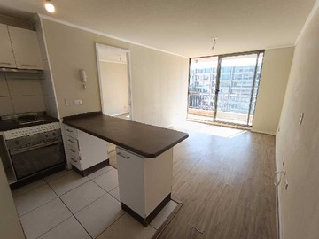 Arriendo Mensual / Departamento / Santiago