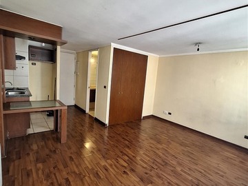 Arriendo Mensual / Departamento / Santiago