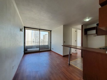 Arriendo Mensual / Departamento / Santiago