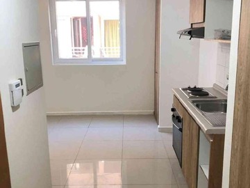 Arriendo Mensual / Departamento / Santiago