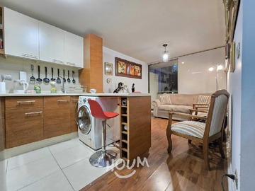 Arriendo Mensual / Departamento / Santiago
