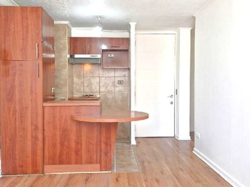 Arriendo Mensual / Departamento / Santiago