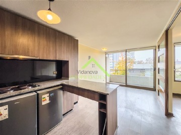 Arriendo Mensual / Departamento / Santiago
