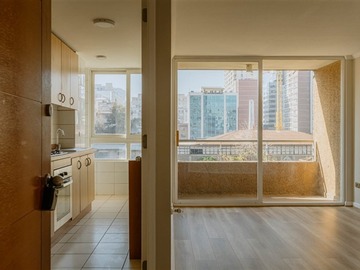 Arriendo Mensual / Departamento / Santiago