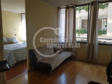Arriendo Mensual / Departamento / Santiago